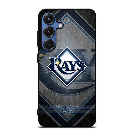 TAMPA BAY RAYS BASEBALL LOGO 2 Samsung Galaxy Case Cover