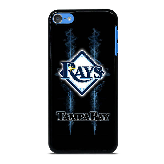 TAMPA BAY RAYS BASEBALL LOGO iPod Touch Case Cover
