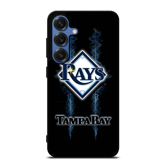 TAMPA BAY RAYS BASEBALL LOGO Samsung Galaxy Case Cover