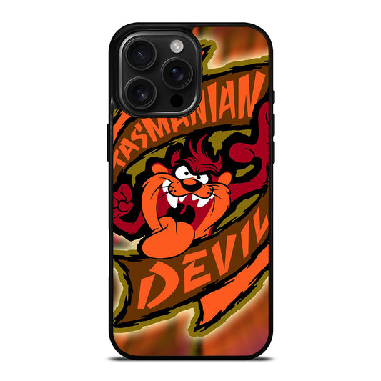 TASMANIAN DEVIL iPhone Case Cover