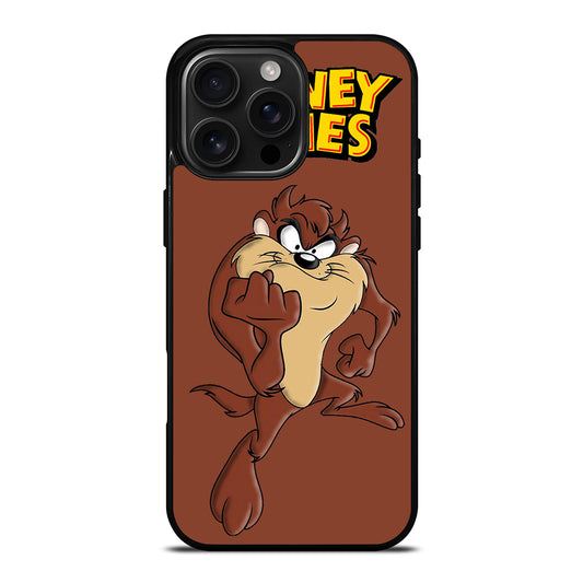TASMANIAN DEVIL LOONEY TUNES iPhone Case Cover