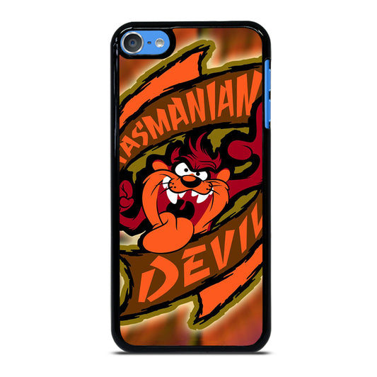 TASMANIAN DEVIL iPod Touch Case Cover