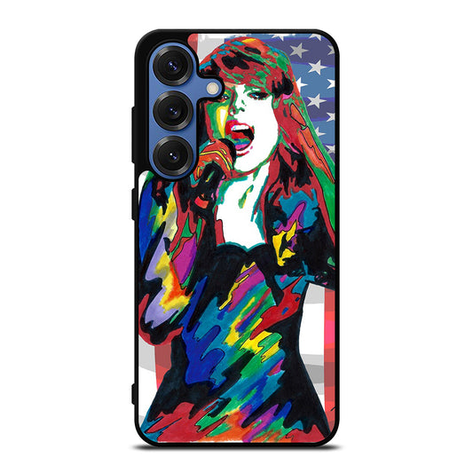 TAYLOR SWIFT AMERICANA Samsung Galaxy Case Cover
