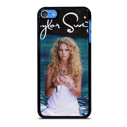 TAYLOR SWIFT AMERICAN SINGER iPod Touch Case Cover