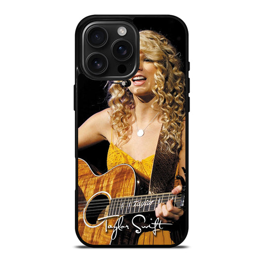 TAYLOR SWIFT ARTIST iPhone Case Cover