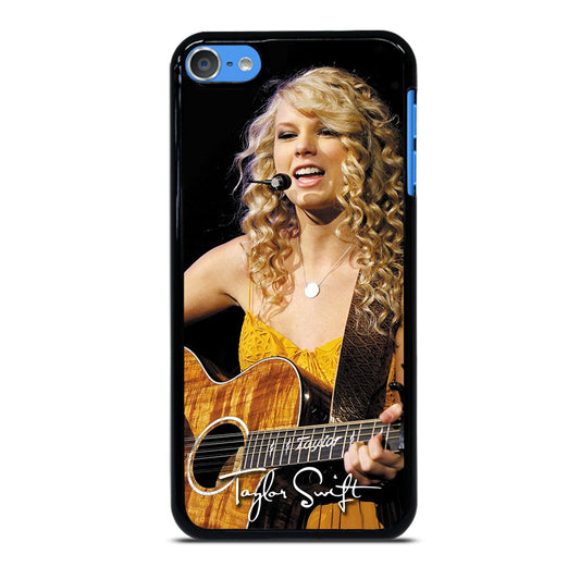 TAYLOR SWIFT ARTIST iPod Touch Case Cover