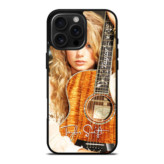 TAYLOR SWIFT GUITAR 1 iPhone Case Cover