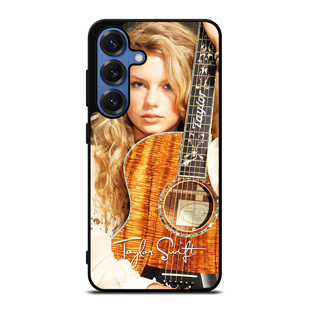 TAYLOR SWIFT GUITAR 1 Samsung Galaxy Case Cover