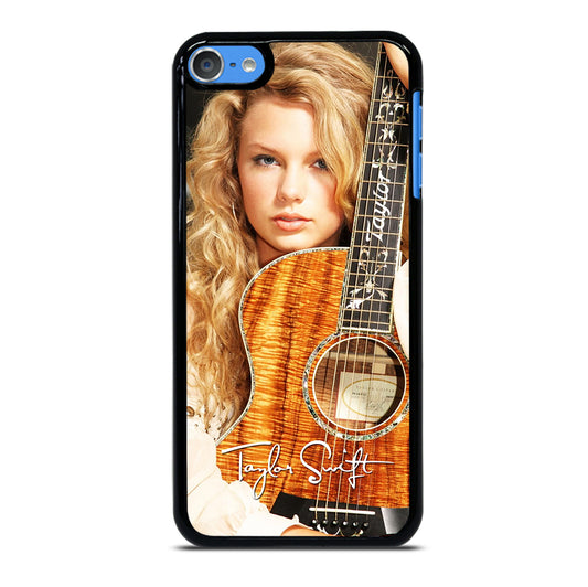 TAYLOR SWIFT GUITAR 1 iPod Touch Case Cover