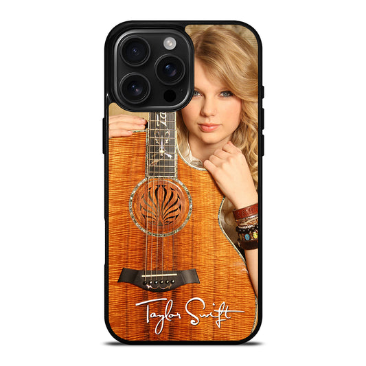 TAYLOR SWIFT GUITAR 2 iPhone Case Cover