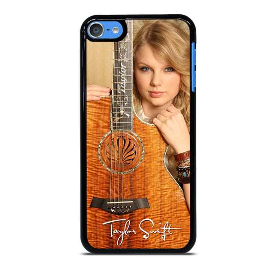 TAYLOR SWIFT GUITAR 2 iPod Touch Case Cover