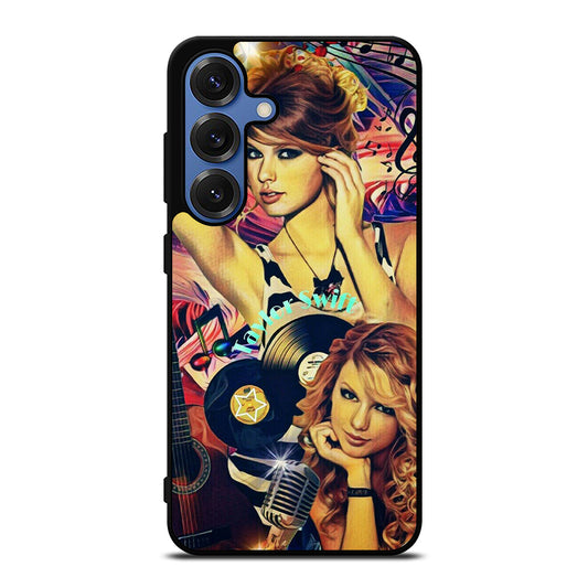 TAYLOR SWIFT SINGER Samsung Galaxy Case Cover