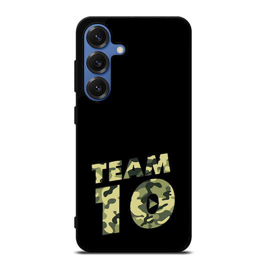 TEAM 10 CAMOUFLAGE Samsung Galaxy Case Cover