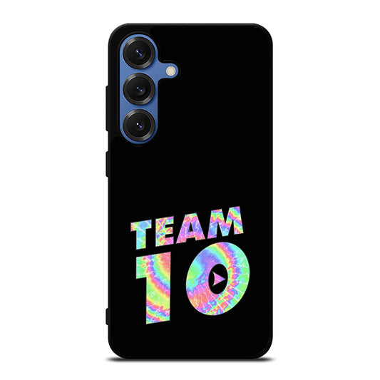 TEAM 10 TIE DYE Samsung Galaxy Case Cover