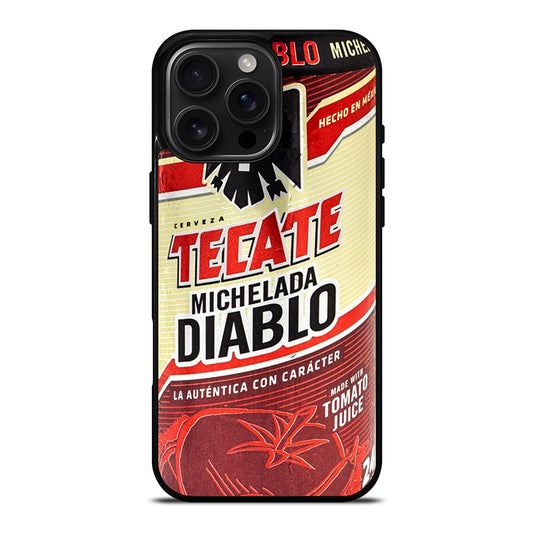 TECATE BEER CERVEZA iPhone Case Cover