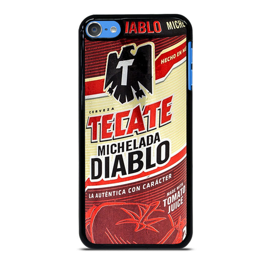TECATE BEER CERVEZA iPod Touch Case Cover