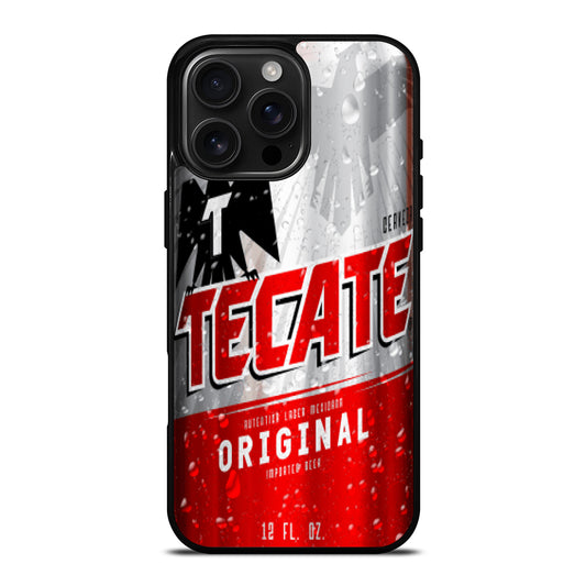TECATE BEER ORIGINAL iPhone Case Cover
