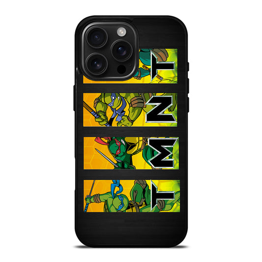 TEENAGE MUTANT NINJA TURTLES 1 iPhone Case Cover