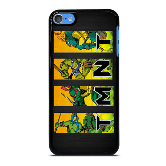 TEENAGE MUTANT NINJA TURTLES 1 iPod Touch Case Cover