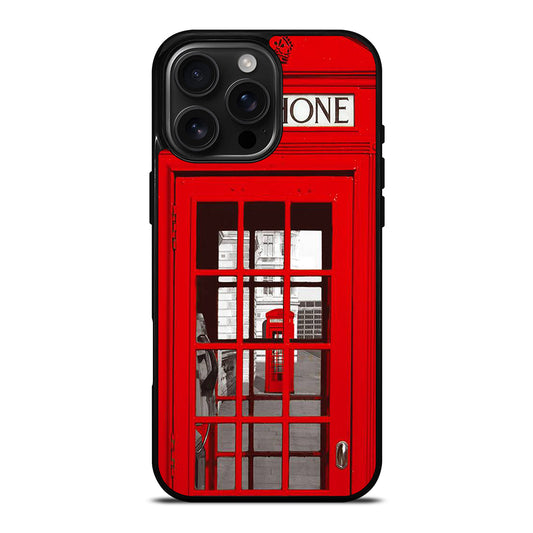 TELEPHONE 1 iPhone Case Cover
