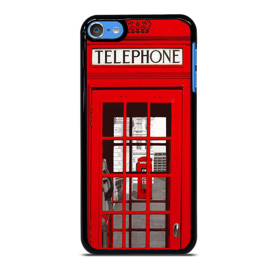 TELEPHONE 1 iPod Touch Case Cover