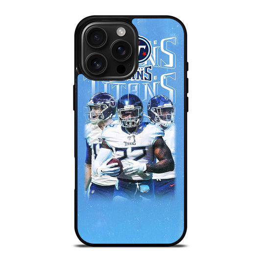 TENNESSEE TITANS FOOTBALL iPhone Case Cover