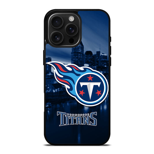 TENNESSEE TITANS FOOTBALL SYMBOL iPhone Case Cover