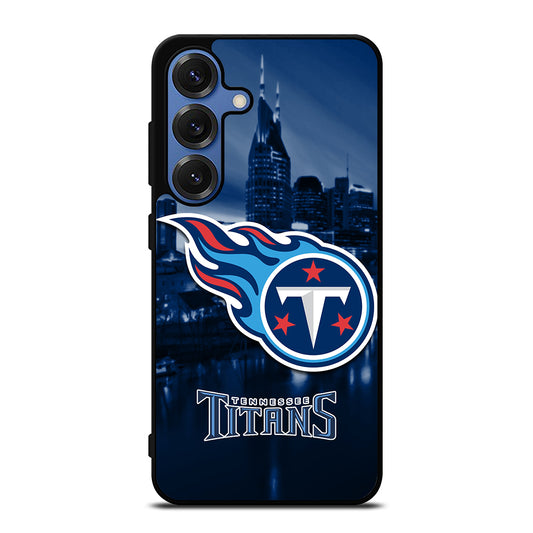 TENNESSEE TITANS FOOTBALL SYMBOL Samsung Galaxy Case Cover