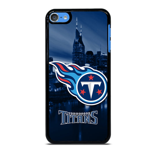 TENNESSEE TITANS FOOTBALL SYMBOL iPod Touch Case Cover