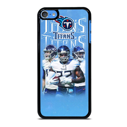TENNESSEE TITANS FOOTBALL iPod Touch Case Cover