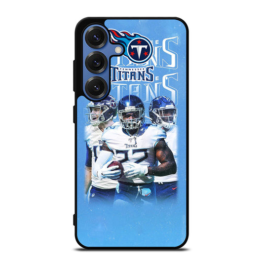 TENNESSEE TITANS FOOTBALL Samsung Galaxy Case Cover