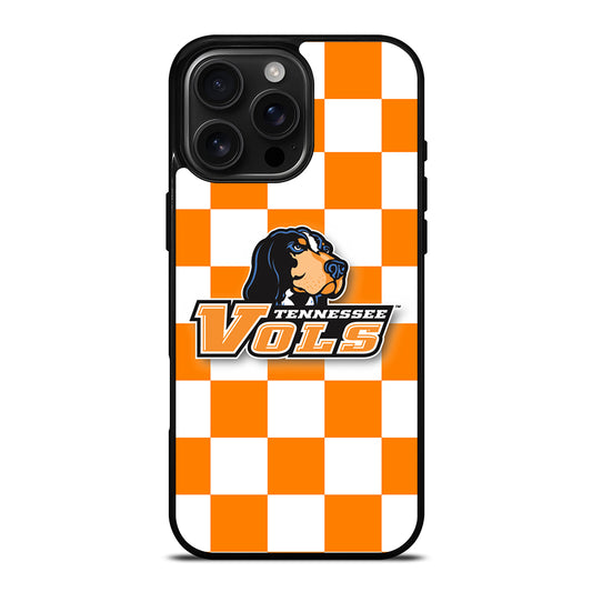 TENNESSEE VOLS FOOTBALL LOGO 3 iPhone Case Cover