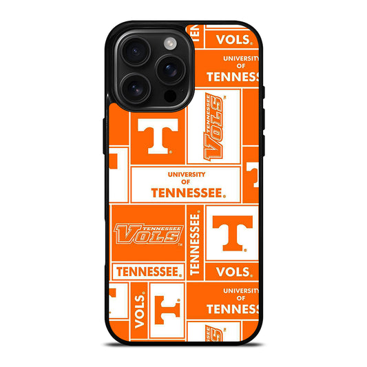 TENNESSEE VOLS LOGO COLLAGE iPhone Case Cover