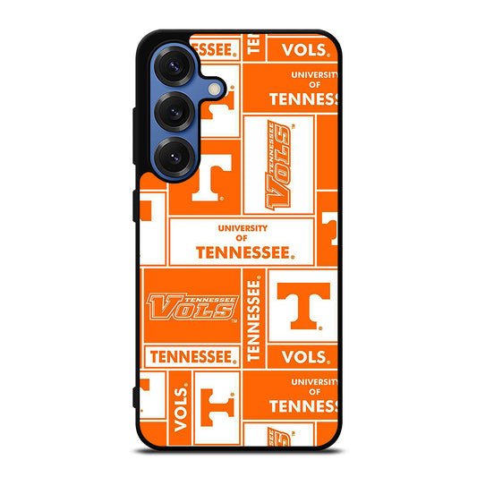 TENNESSEE VOLS LOGO COLLAGE Samsung Galaxy Case Cover