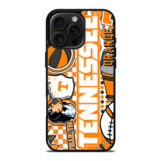 TENNESSEE VOLS UT ORANGE iPhone Case Cover