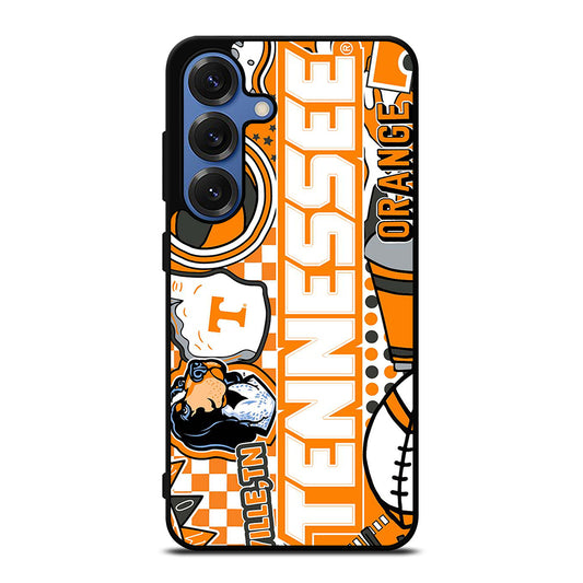 TENNESSEE VOLS UT ORANGE Samsung Galaxy Case Cover