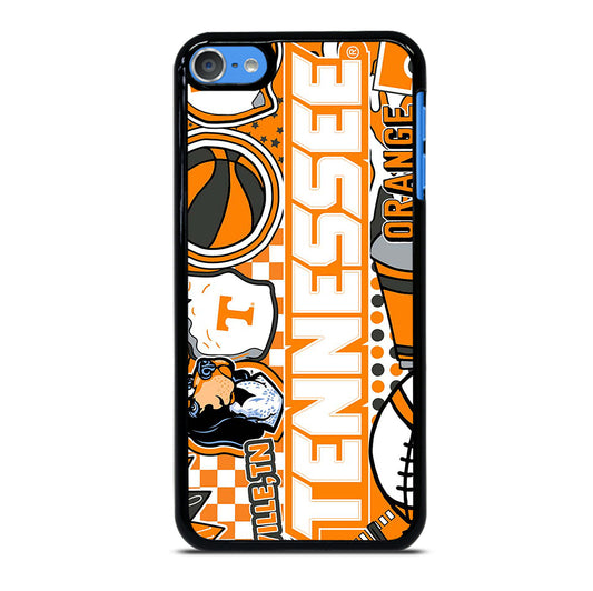 TENNESSEE VOLS UT ORANGE iPod Touch Case Cover