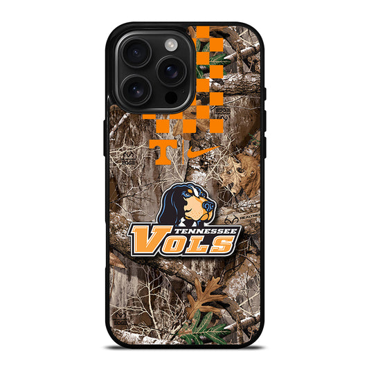 TENNESSEE VOLUNTEERS CAMO LOGO iPhone Case Cover