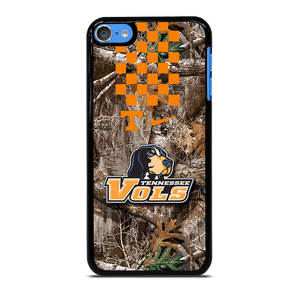 TENNESSEE VOLUNTEERS CAMO LOGO iPod Touch Case Cover