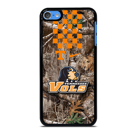 TENNESSEE VOLUNTEERS CAMO LOGO iPod Touch Case Cover