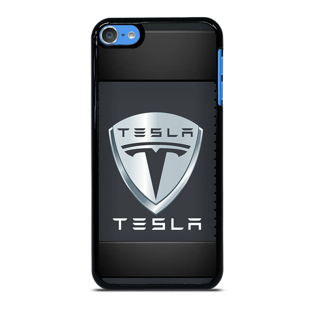 TESLA EMBLEM iPod Touch Case Cover