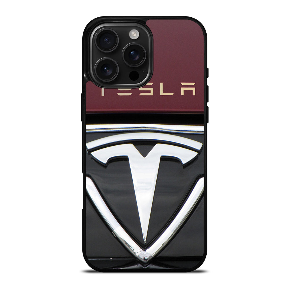 TESLA MOTORS 3 iPhone Case Cover