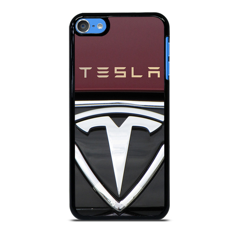 TESLA MOTORS 3 iPod Touch Case Cover