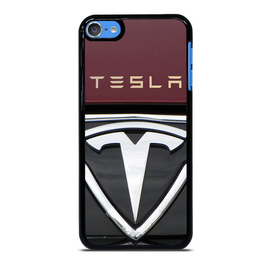 TESLA MOTORS 3 iPod Touch Case Cover