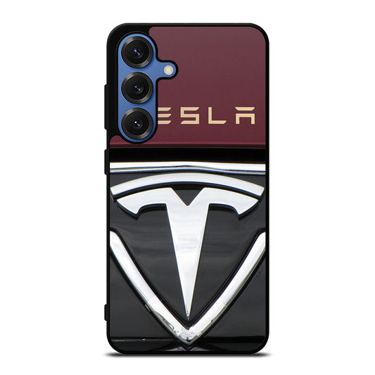 TESLA MOTORS 3 Samsung Galaxy Case Cover
