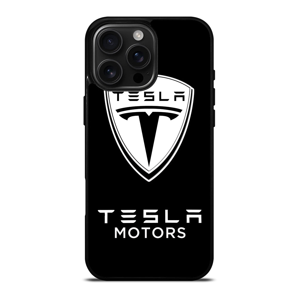 TESLA MOTORS 4 iPhone Case Cover
