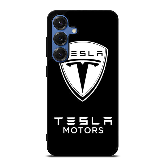 TESLA MOTORS 4 Samsung Galaxy Case Cover