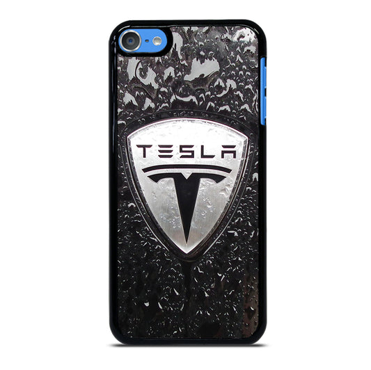 TESLA RAINDROP LOGO iPod Touch Case Cover