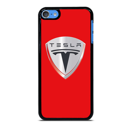 TESLA RED LOGO iPod Touch Case Cover