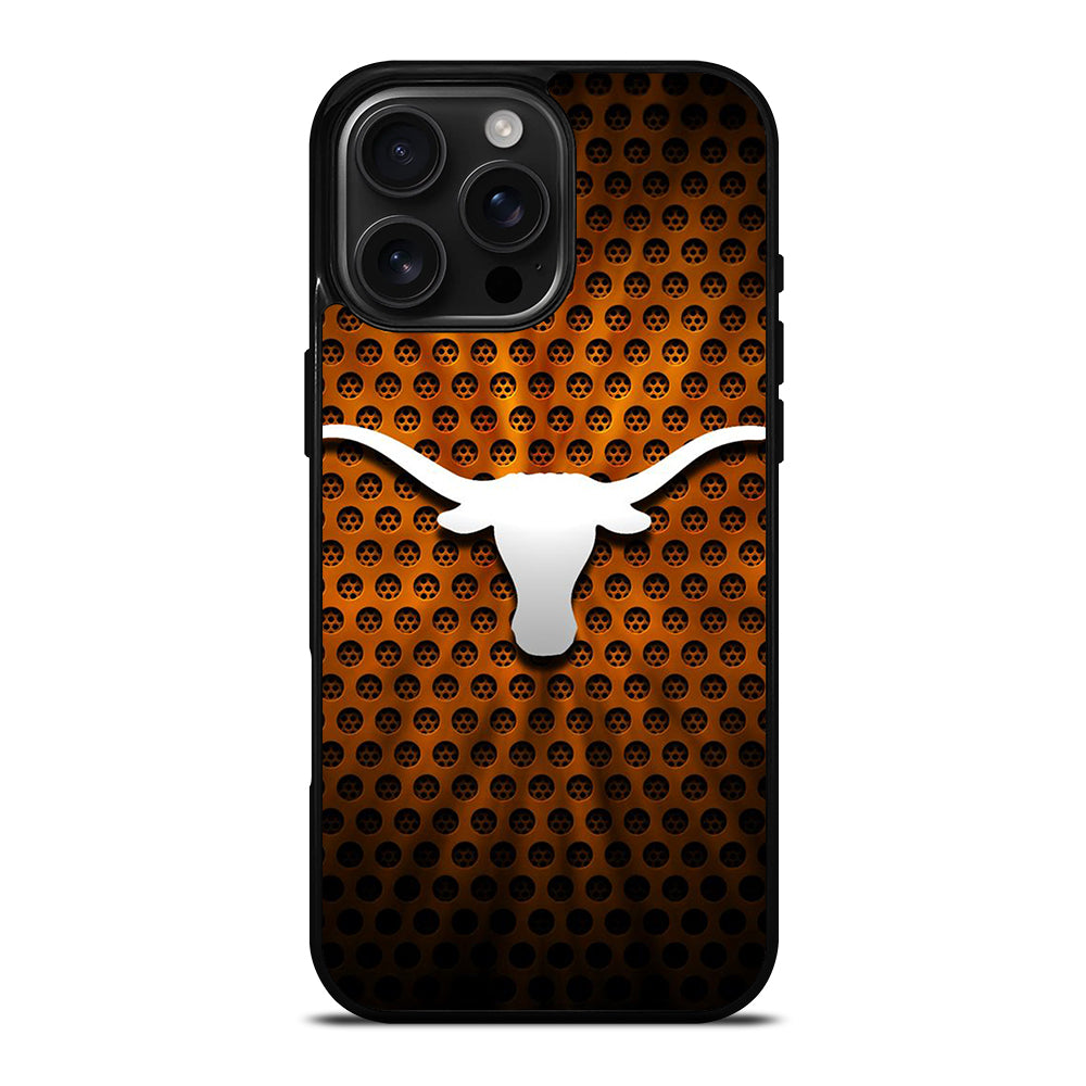 TEXAS LONGHORNS iPhone Case Cover